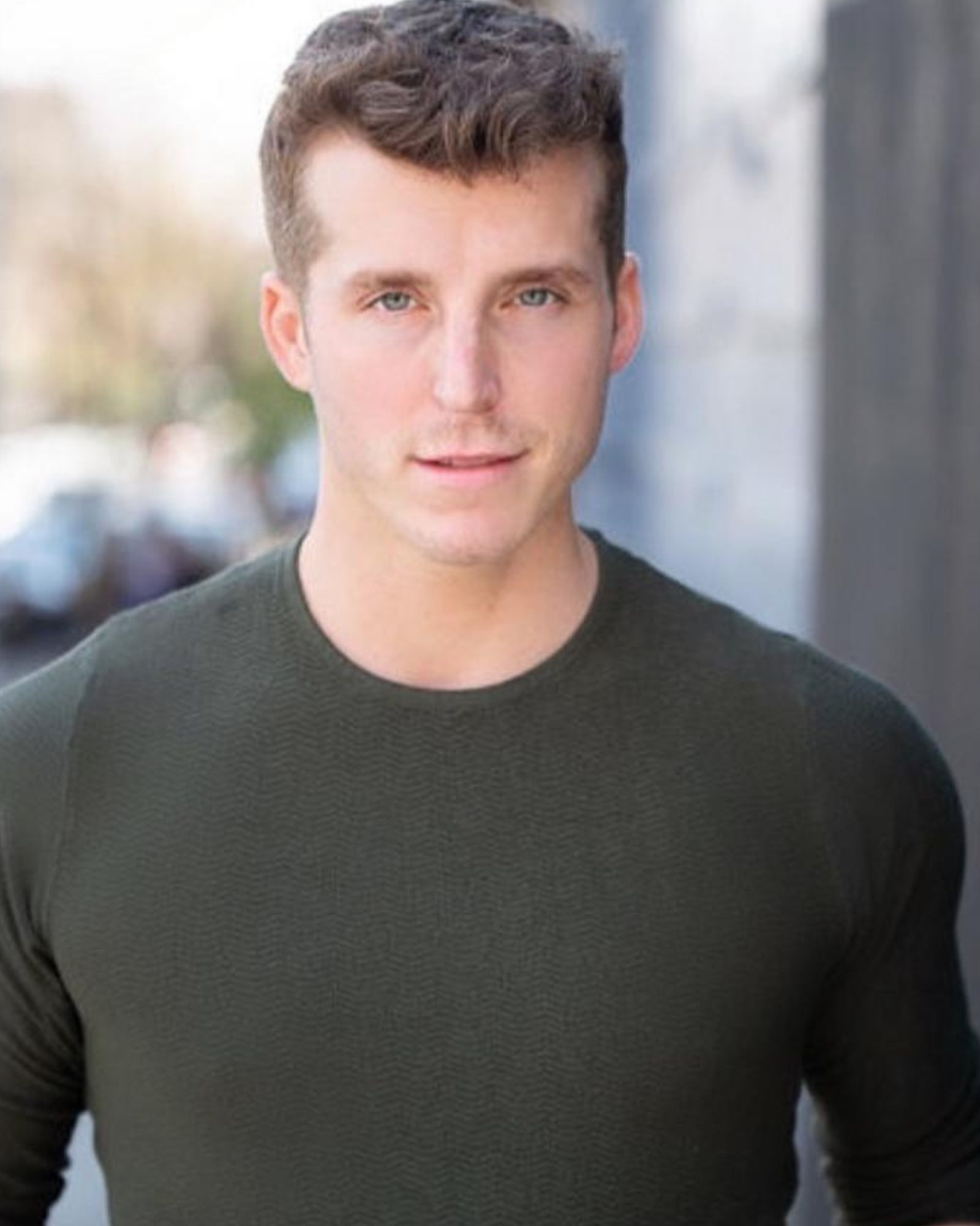 Photo of Michael McCrary