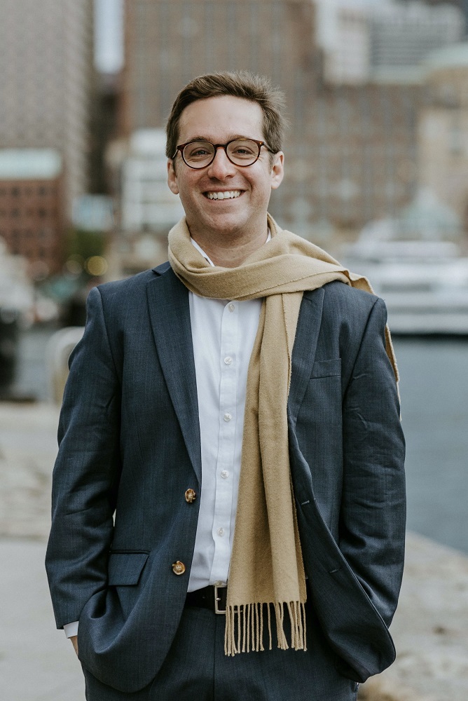 Photo of Connor Covington
