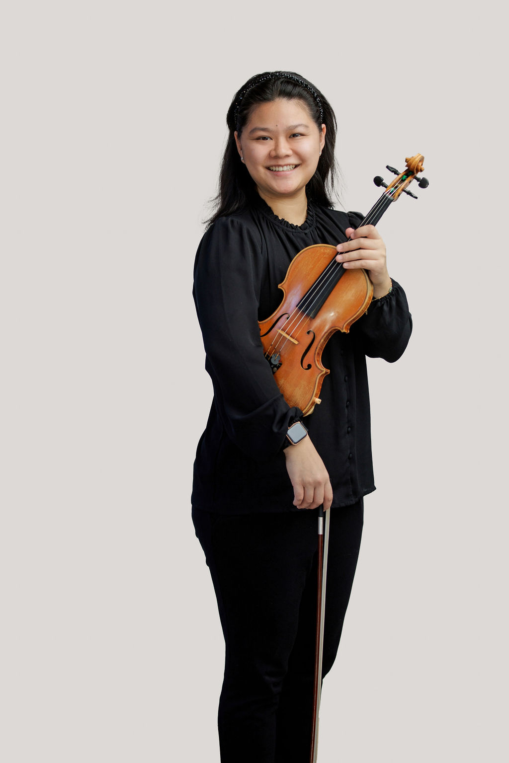 Photo of Jacqueline Tso