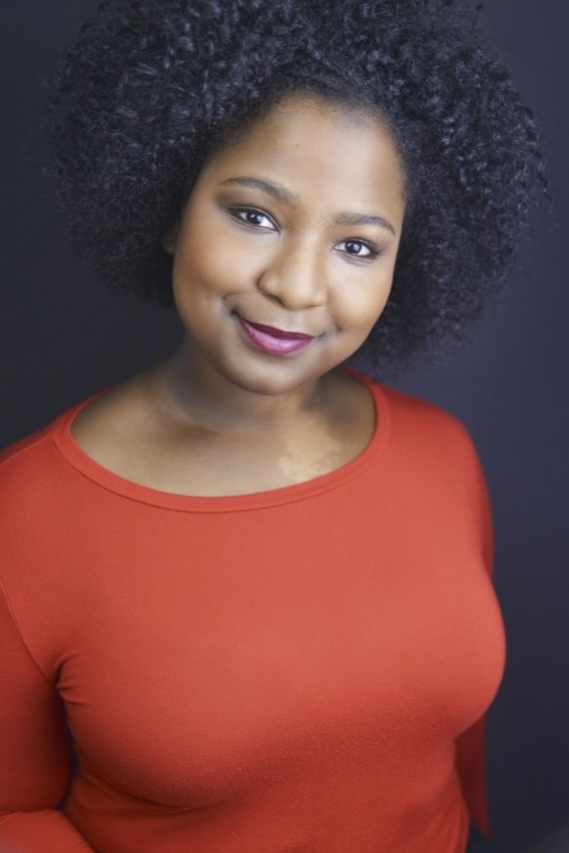 Photo of Olivia Donalson