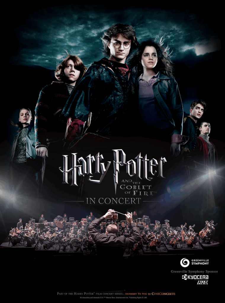 Harry Potter and the Goblet of Fire™ in Concert