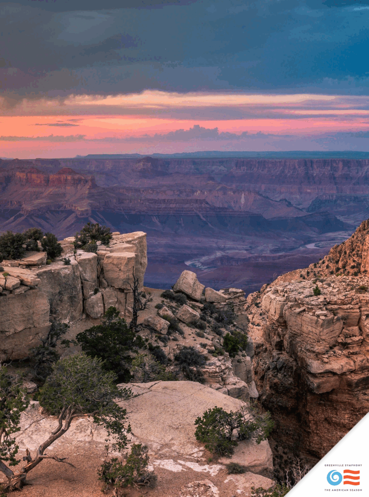 Grand Canyon Suite + Rachmaninoff 2