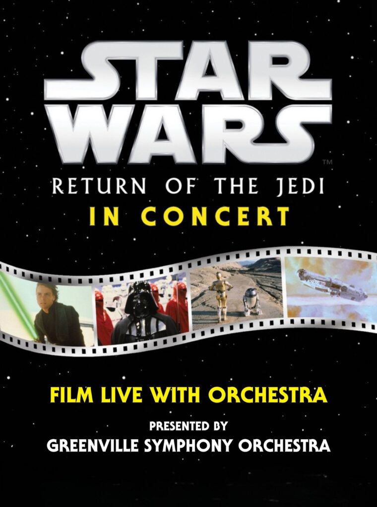 Star Wars: <br />Return of the Jedi in Concert 